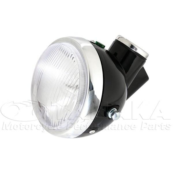 田中 田中商会(TANAKA) タナカショウカイ カブ用 LEDテールランプ カラー