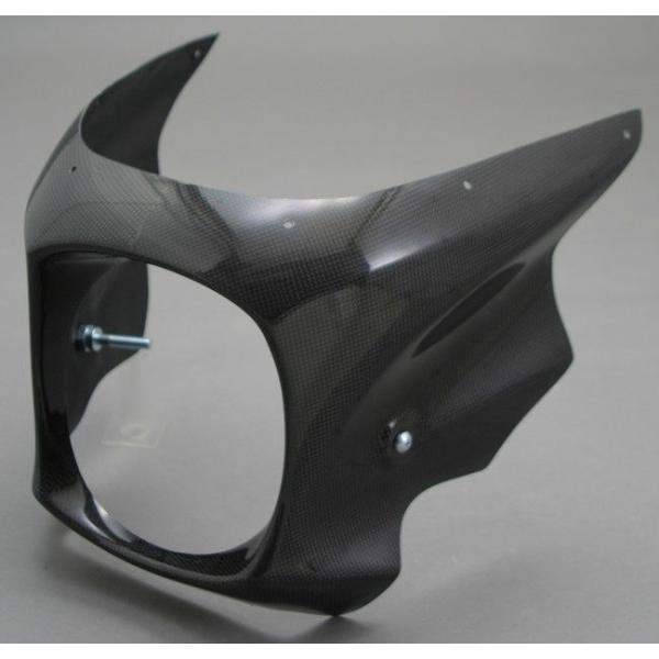 A-TECH（エーテック） ビキニカウルスペシャル 素材：FRP／黒 XJR1200