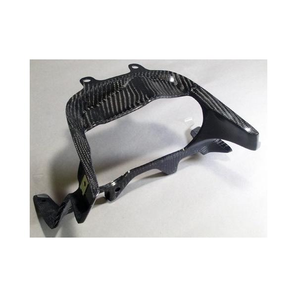 A-TECH（エーテック） アッパーカウルインナー 素材：FRP／黒 ZRX1200