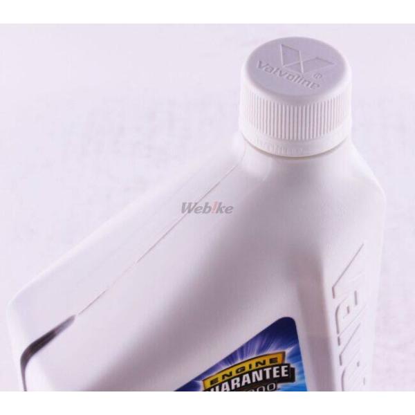 Valvoline �o���{���� PREMIUM(�v���~�A��) �y10W-40�z�y0.946L(1�N�I�[�g)�z�y4�T�C�N���I�C���z 4�T�C�N���I�C�� �I�C�� ���i�摜5