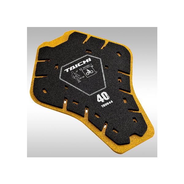 他サイト： RS TAICHI アールエスタイチ TRV044 タイチ CE バックプロテクター サイズ：48 脊椎プロテクター・バックプロテクター プロテクターの商品画像