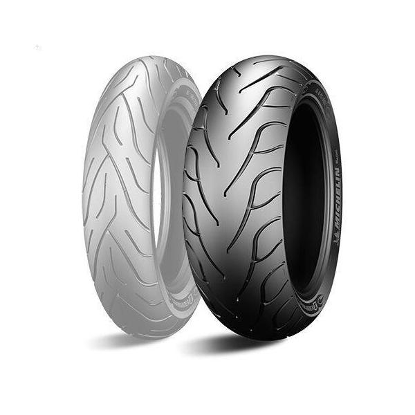 ミシュランタイヤ　130/90B16 M/C 73H REINF TL/TT ミシュラン（MICHELIN） COMMANDER II 【130/90B16 M/C 73H REINF TL