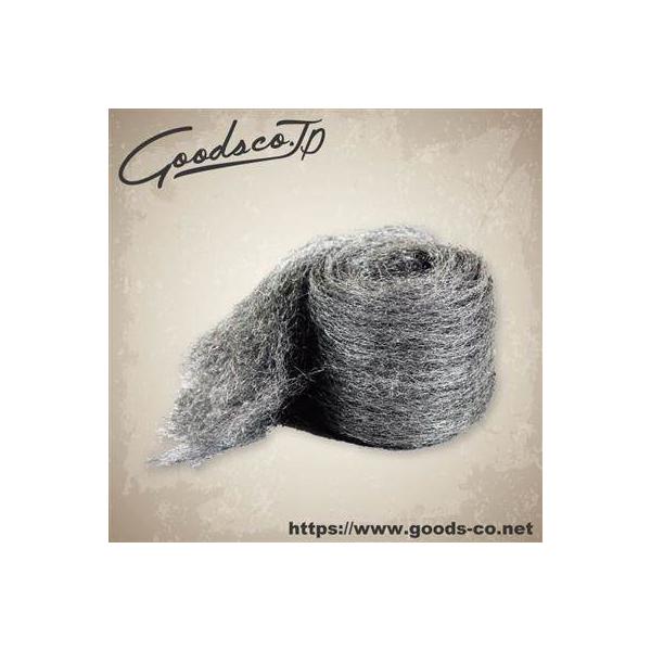 GOODS グッズ 消音ステンレスウール グラスウール マフラー