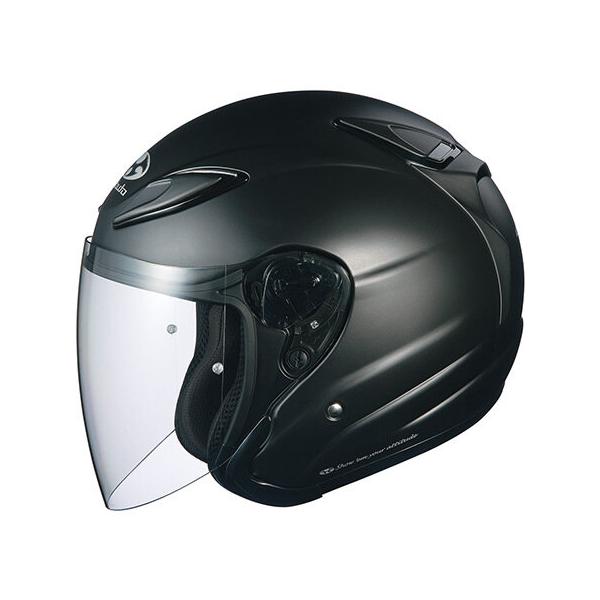 ■属性ヘルメット規格 JIS: ○ヘルメット PSCマーク: ○※詳細な出荷時期はご注文後にメールでご案内します。■商品番号1611412■JANコード4966094512330■商品概要■バイク用ヘルメット【カラー】フラットブラック【規格...