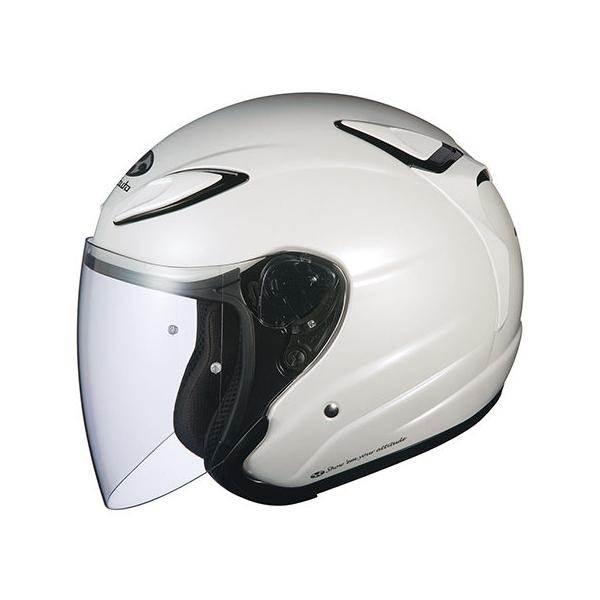 ■属性ヘルメット規格 JIS: ○ヘルメット PSCマーク: ○※詳細な出荷時期はご注文後にメールでご案内します。■商品番号1611201■JANコード4966094512132■商品概要■バイク用ヘルメット【カラー】パールホワイト【規格】...