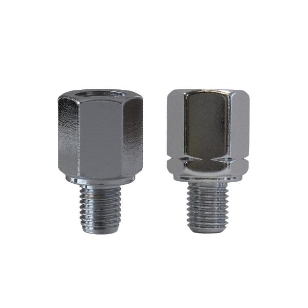 ※詳細な出荷時期はご注文後にメールでご案内します。■商品番号HM-8■JANコード4510819200035■商品概要【サイズ】ネジ径：8mm正ネジ→8mm逆ネジ8mm正ネジ→8mm正ネジ【入数】2個