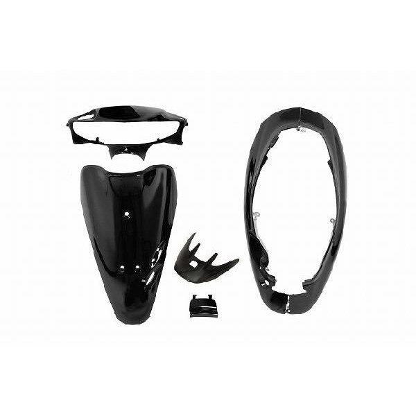 他サイト： バイクパーツセンター ライブDIO外装パーツ6点セット ライブディオ HONDA ホンダ フルカウル・外装セット カウル関連 外装の商品画像