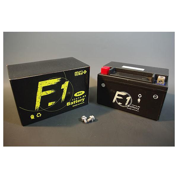 F1Battery F1obe[ FTX7A-BS YAMAHA }n SUZUKI XYL KAWASAKI JTL HONDA z_ nobe[ obe[֘A