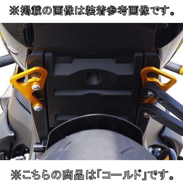 Webike | BABYFACE ベビーフェイス レーシングフック ZX-6R(005