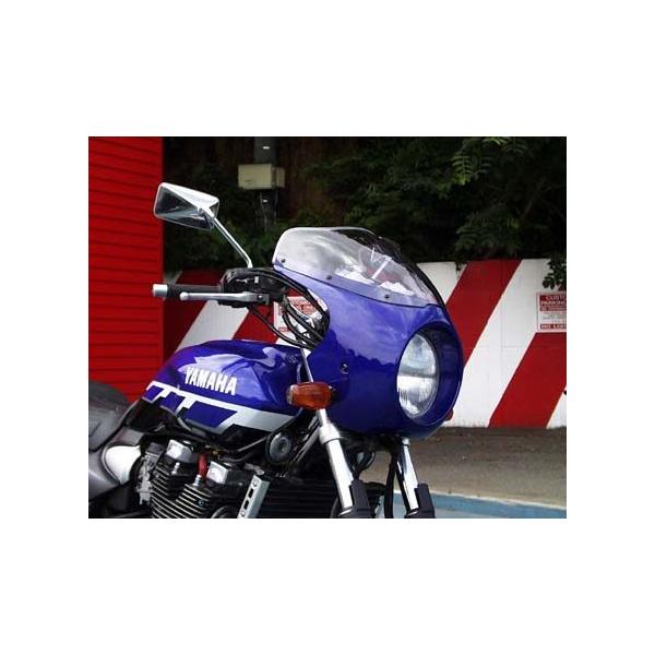 ビキニカウル XJR 楽天市場】XJR1300 ビキニカウル タイプRスクリーン 純正色塗装