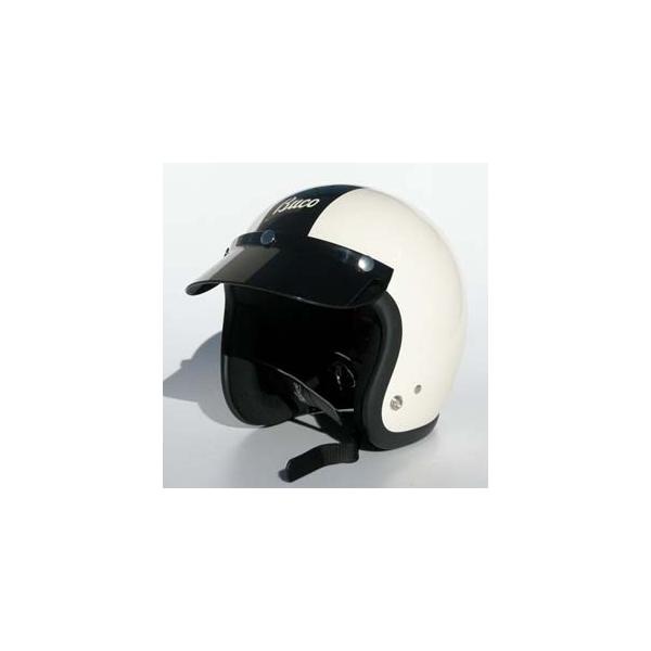 BUCO ブコ BABY ストライプ サイズ：ML(58-60cm) ジェット