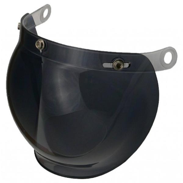 他サイト： LEAD工業 リード工業 オプションシールド カラー：スモーク BC-9 BC-10 QP-1 QP-2 CR-760 CR-761 ヘルメットシールド ヘルメットの商品画像