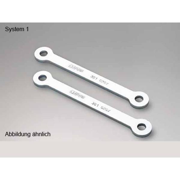 MIZU（ミズ） ローダウンキット ZZR1100 ZXT10D KAWASAKI カワサキ