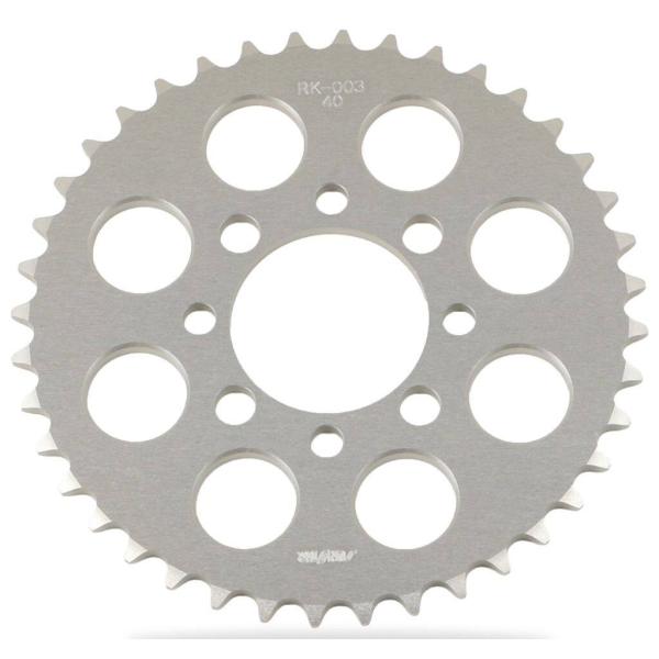 SUNSTAR（サンスター） リアスプロケット ジュラルミン 丁数：40