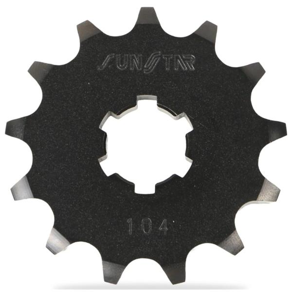 SUNSTAR（バイク） SUNSTAR サンスター フロントスプロケット 丁