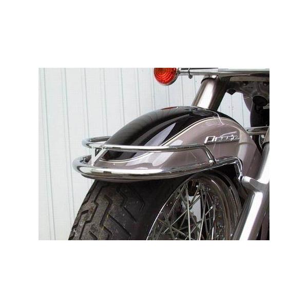 まる FEHLING（フェーリング） フェンダーガード XVS 650 Drag Star Classic