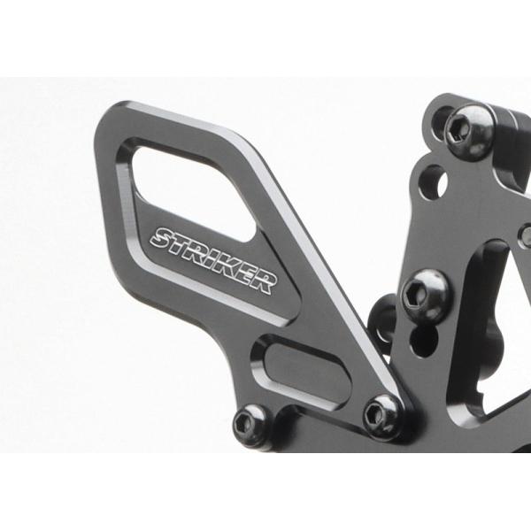 STRIKER（ストライカー） STRIKERステップリペア ヒールガードR カラー
