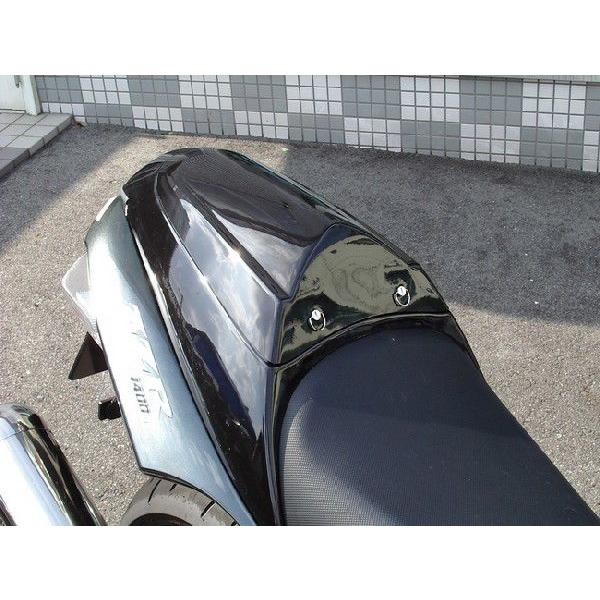 PLEASURE プレジャー シングルシートシェル 小物入れ付き TYPE0