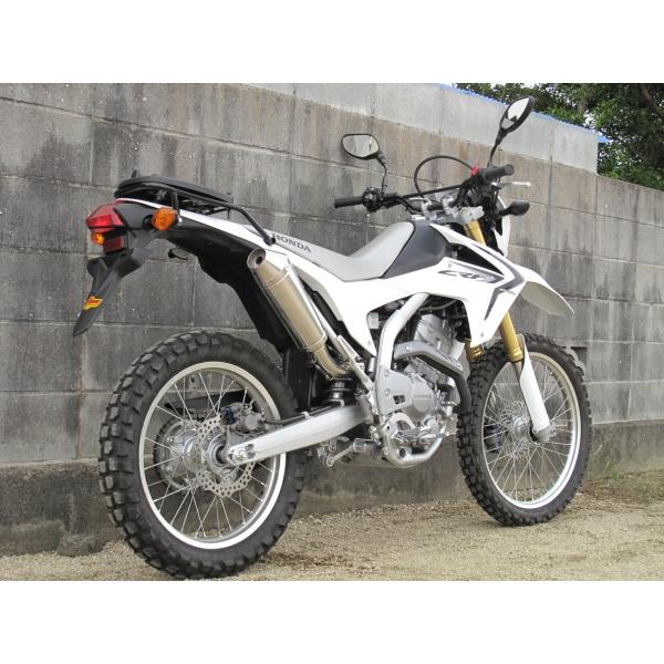 HOT LAP �z�b�g���b�v M-3�X���b�v�I���}�t���[ �d�l�F�L���^���C�U�[�t�� CRF250L HONDA �z���_ �X���b�v�I���}�t���[ �}�t���[