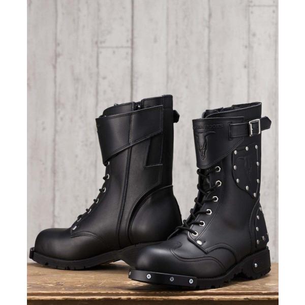 KADOYA カドヤ ハンマーブーツ HAMMER BOOTS 26cm カドヤ KADOYA (カドヤ) 【HAMMER BOOTS SHORT (ハンマーブーツ
