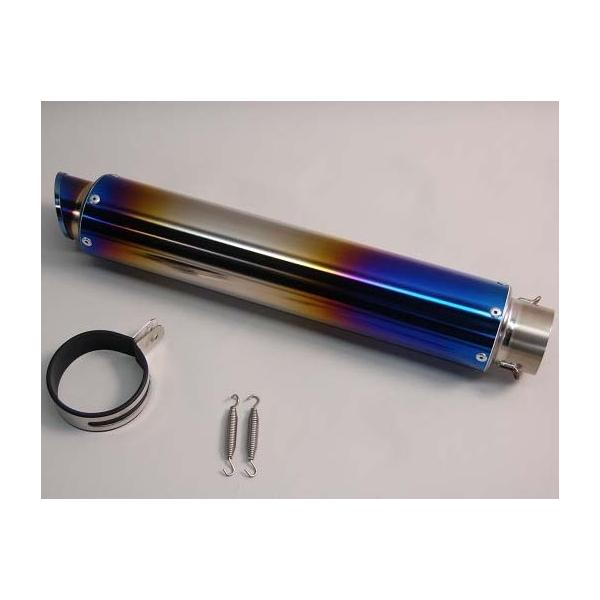 パーツ MAVERICK 83C40-3PH Mv83/400mm MAVERICK（バイク） MAVERICK マーヴェリック MV83チタン