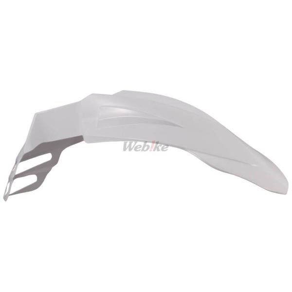 YZ125,YZ250アチェルビス外装 新品 フロントフェンダー Yamaha YZ125/250(06-14) YZ250/450F(06-09