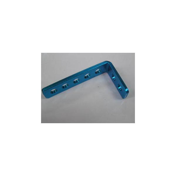 ※詳細な出荷時期はご注文後にメールでご案内します。■商品番号L-B■JANコード4580630258249■商品概要【カラー】ブルー【素材／材質】アルミ【仕上げ】ブルーアルマイト【サイズ】≪小≫・幅＝15mm・短辺＝38mm・長辺＝72mm...