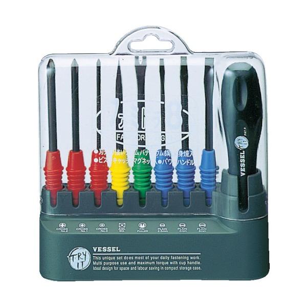 VESSEL �x�b�Z�� �t�@�~�h��8�h���C�o�[�Z�b�g TD800