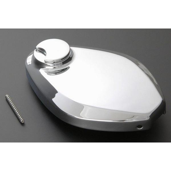 専用2本 PMC ピーエムシー KZフューエルキャップ KH250 KH400 Z650 Z750 (空冷