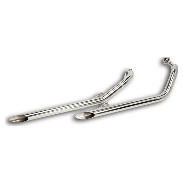 UーCP U-CP ユーシーピー ステンレススラッシュカットマフラー