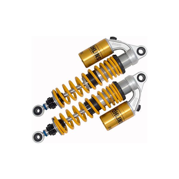 【ZRX400】 オーリンズ レジェンドツインサスペンション イエロースプリング OHLINS オーリンズ リアサスペンション レジェンド・ツイン