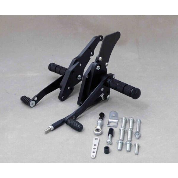 WR'S（ダブルアールズ） WR'S バトルステップ ブラックバージョン