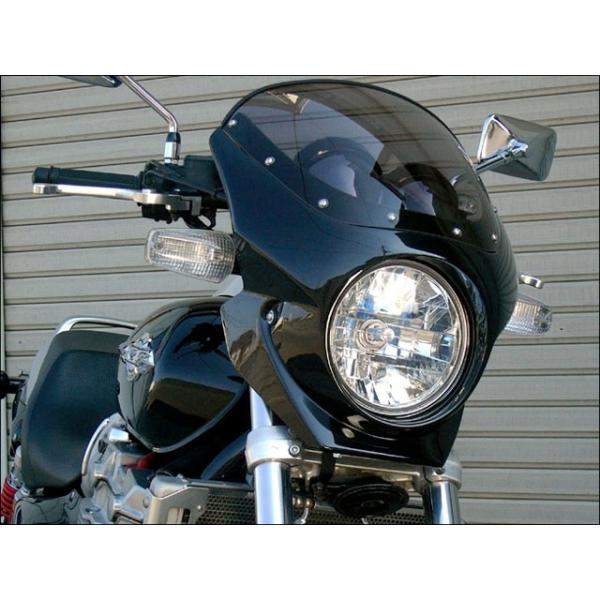 社外　カーボン　ビキニカウル　スモーク　シールド 楽天市場】Z900RS用ビキニカウル メタリックディアブロブラック
