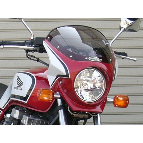 CHIC DESIGN VbNfUC [hRbg2 XN[J[FX[N / J[FubN^K^^Vo[iCB-FJ[j CB750 HONDA z_ O