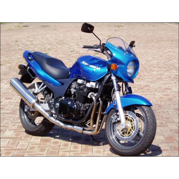 CHIC DESIGN VbNfUC [hRbg2 J[FLfBCgjOu[ / XN[J[FNA ZR-7/S KAWASAKI JTL rLjJE O