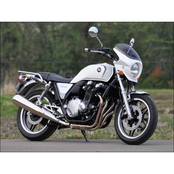 週末限定値引き‼️CB1100 MRAスクリーン スモーク ビキニカウル ZRX400 ZRX1200R ZRX1100 ビキニカウル スモークスクリーン付き
