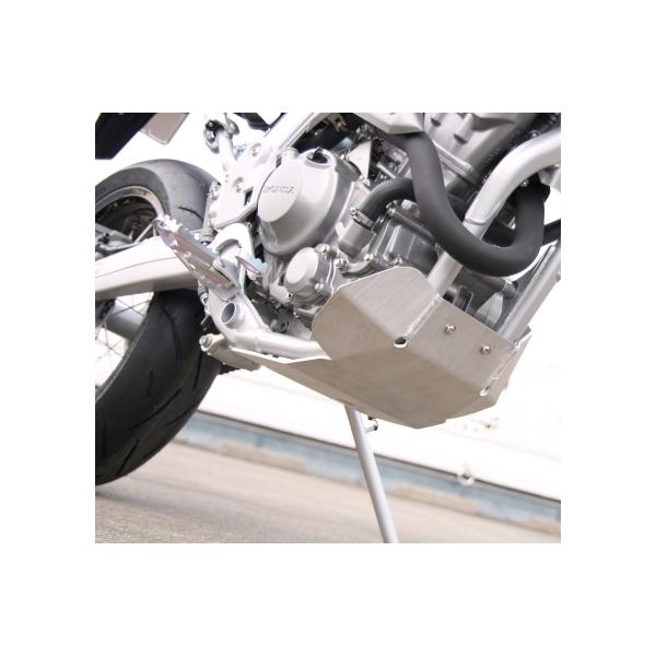 ROUGH��ROAD ���t�����[�h �A���~�A���_�[�K�[�h�^�C�v2 CRF250L CRF250M HONDA �z���_ �A���_�[�K�[�h�E�X�L�b�h�v���[�g �t���[��