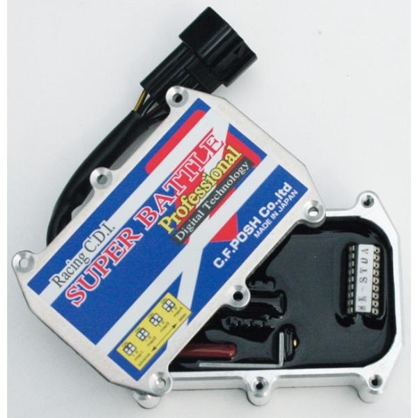 CF POSH CFポッシュ 点火時期セッティング用プログラムド ワンチップマイコン 仕様：rpmリミッター付き / タイプ：MK-1 ゴリラ モンキー HONDA ホンダ 点火系