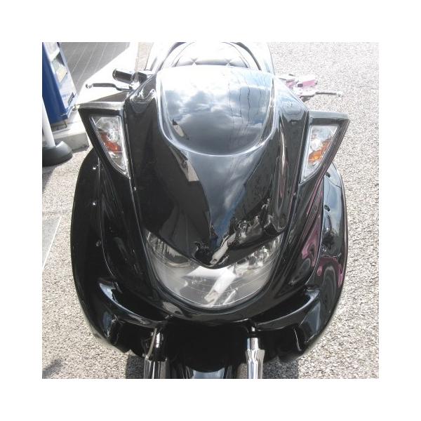 ヤマハ・マジェスティC・SG03J・社外新品・フロントアンダーカウル 未使用 FRPアンダーカウル マジェスティ250 SG03J 99-06年