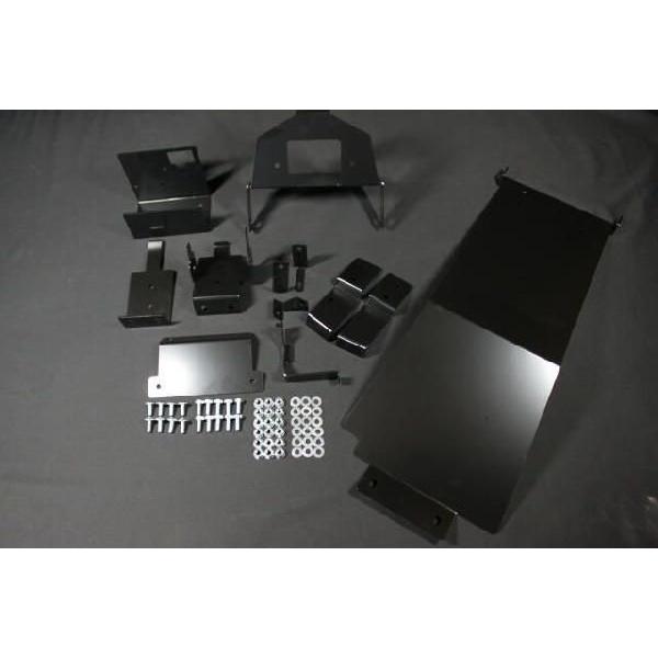 ACP（エーシーピー） フェンダーレスキット JADE [ジェイド] HONDA