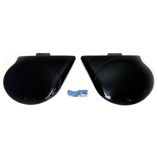 HollyEquip �z�[���[�G�N�C�b�v �T�C�h�p�l���Z�b�g KX400 KX250 KAWASAKI �J���T�L �T�C�h�J�E���E�T�C�h�J�o�[ �J�E���֘A �O��