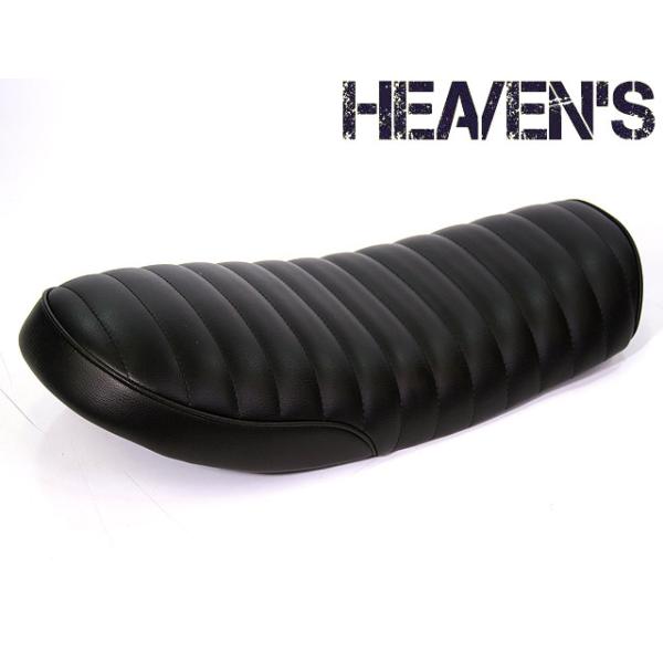 HEAVEN'S ブラックシート 流線型 HEAVENS ヘブンズ フラットシート タックロール 低反発シート無