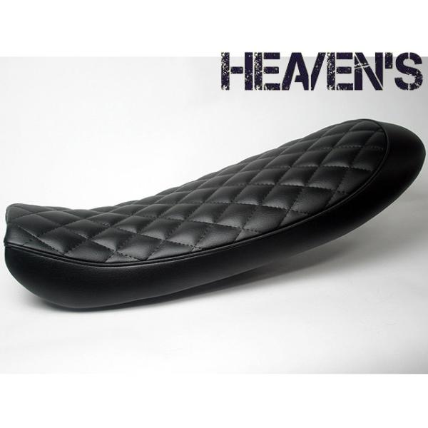 HEAVENS ヘブンズ クラシック フラットシート ダイヤ シートカラー