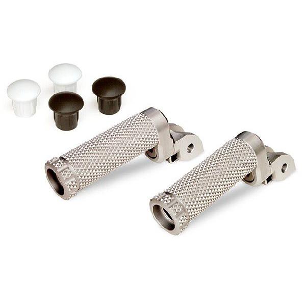 MotoCrazy ���g�N���C�W�[ SBK�A���~�X�e�b�v M-8P�L�b�g �J���[�F�z���C�g�A���}�C�g DUCATI �h�D�J�e�B �t�b�g�y�O �X�e�b�v �����