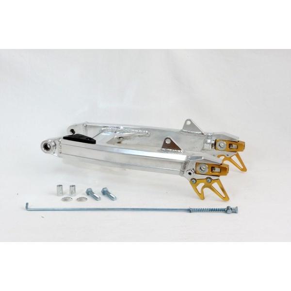 GM-MOTO ジーエムモト モンキー用アルミスイングアームタイプGF