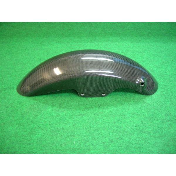 STING R&D カーボン製フロントフェンダー XJR1300　新品 STING R＆D スティングアールアンドディー カーボン製フロント