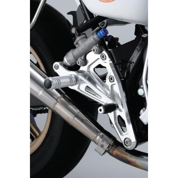 シフトアップ SHIFT UP レーシングバックステップ XR100モタード