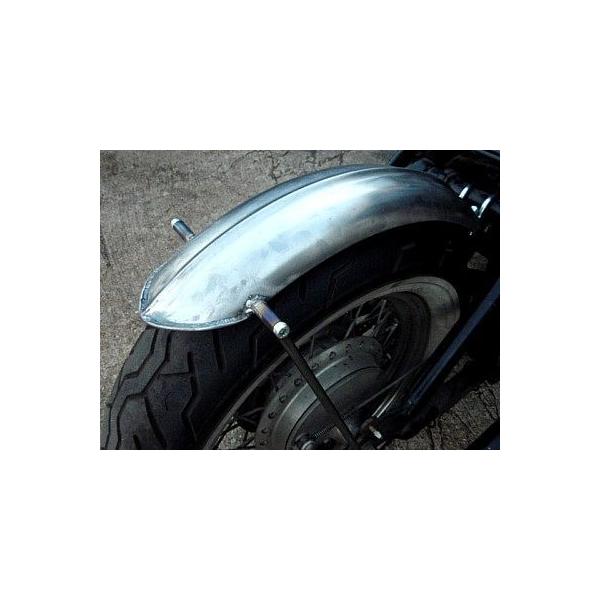 部品屋K&W リブフェンダーキット バルカン400 バルカン800 KAWASAKI