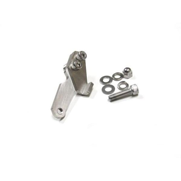 Rin Parts リンパーツ フロントフォーク アダプター　Forドラムブレーキ ズーマー HONDA ホンダ その他フロントフォークオプション・補修部品 サスペンション