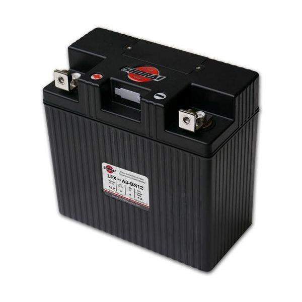 SHORAI Battery ショーライバッテリー リチウムフェライトバッテリー【LFX24A3-BS12】 HARLEY-DAVIDSON ハーレーダビッドソン リチウム系バッテリー